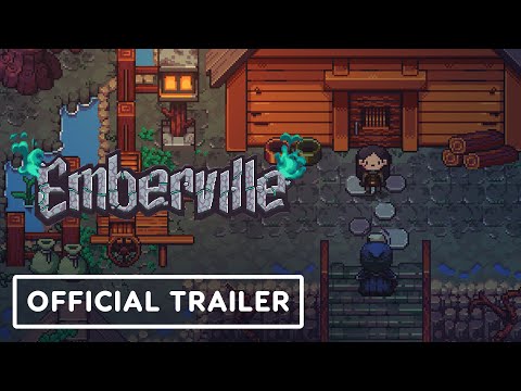 Emberville gameplay video thumbnail